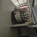 刚刚拿下一台常州玖璋龙腾产800单工位卧加、三轴行程.