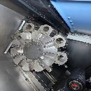 斗山PUMA3050L，12寸卡盘，18.5KW主轴电机，过棒料76.