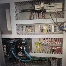 []工厂在位出售:2022年深圳产2012龙门雕铣机，2米1.2米.