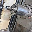 台湾绮发HT-500A双工位卧式加工中心（500卧加带中心出.