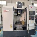 2023年捷甬达850加工中心，法那科mf Plus系统，三轴线.