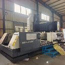 []上海工厂在位出售天航2015龙门发那科MD系统两线一硬导.