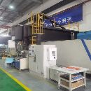 昆山工厂在位国盛4034高速龙门加工中心，工作台2.5米4.