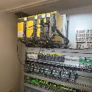 工厂在位，准新南京威诺克GMC-6035F数控龙门加工中心.